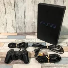PS2 SCPH-50000 ミッドナイトブラック クリアブラック