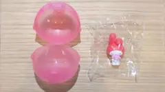 サンリオキャラクターズ　ぬいぐるみといっしょフィギュア　マイメロディ　マイメロ