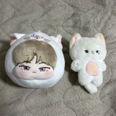 10cm seventeen ウォヌ WONWOOぬいぐるみ本体⑨ - メルカリ