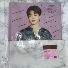 BTS ペンミ フラッグ　magic shop