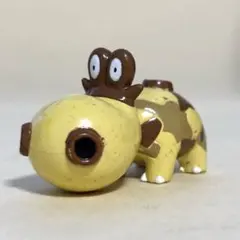 ポケモン　モンコレ　ヒポポタス