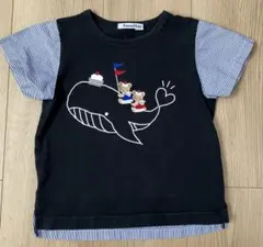 2026年最新】familiar 子供用Tシャツの人気アイテム - メルカリ