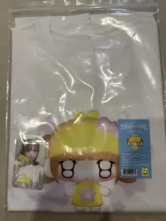 DIVE into IVE petit-ive Tシャツ トレカ レイ - メルカリ