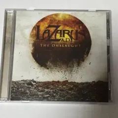LAZARUS A.D. / The Onslaught