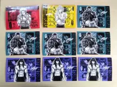 ケンガンオメガ　ケンガンアシュラ　コンビニプリント　ネットプリント　まとめ売り