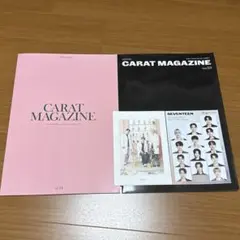 CARAT MAGAZINE vol.13 14