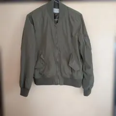 MA-1ジャケット Lサイズ