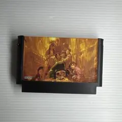 【動作確認済】ファミコンソフト　グーニーズ