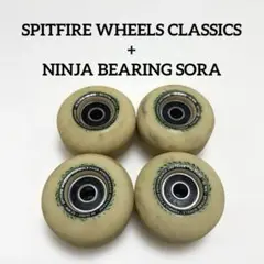 ウィール ベアリング セット売り SPITFIRE スピットファイア NINJA