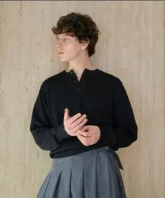 LIDNM Te/Ca Milled Light Polo sサイズ - メルカリ