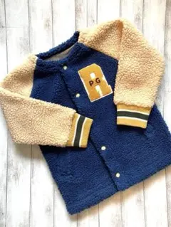 ポニーゴーラウンド　ジャケット　ブルー　L