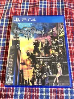 KINGDOM HEARTS III PS4