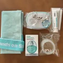 Anua ポップアップ PHミスト￼30ml PHクリーム30g 含む7点