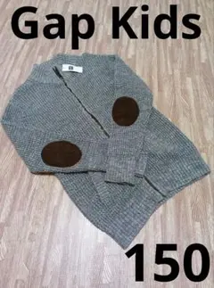 カーディガン グレー トップス