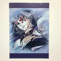 鬼滅の刃 遊郭編 提供イラスト クリアファイル 宇髄天元