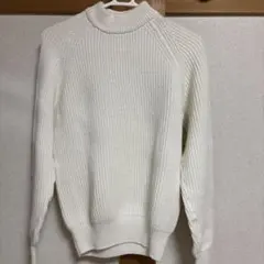 ユニクロ タートルネック