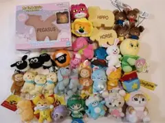 ぬいぐるみ・マスコット□まとめ売り③□30個以上
