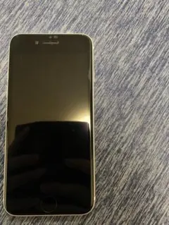 Apple iPhone SE (第2世代) ホワイト　ジャンク扱い