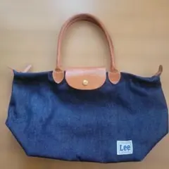 Lee デニム トートバッグのサムネイル