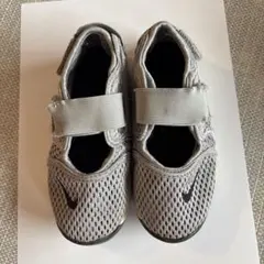 Nike リトルリフト　15cm グレー