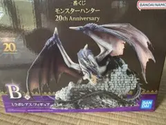モンスターハンター ミラボレアス フィギュア