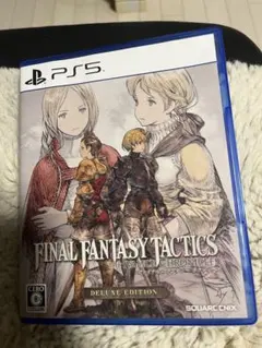 ファイナルファンタジータクティクス - イヴァリース クロニクルズ