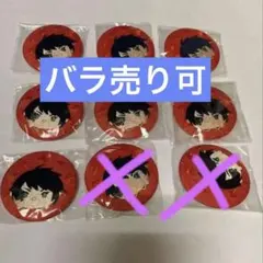 【バラ売り可】デュース ツムツム 刺繍缶バッジ 7個セット