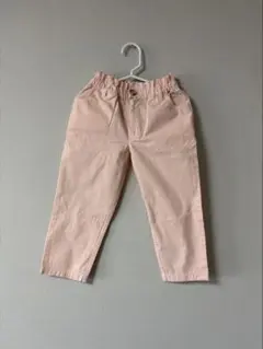【新品タグ付き】BONTON パンツ 4A ピンク ボントンのサムネイル