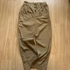 MHL. FINE COMPACT COTTON POPLIN Sのサムネイル