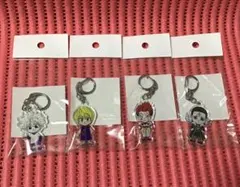 ハンター×ハンター❸《アクリルキーホルダー》