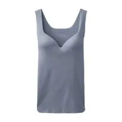 GUNZE Fitte COOL カップ付きタンクトップ Lサイズ　2枚セット！のサムネイル