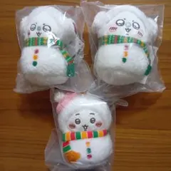 ちいかわ　1番くじ　ももんが2 ちいかわ1　e賞モモンガぬいぐるみマスコット