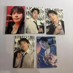 SEVENTEEN HAPPY BURSTDAY ウォヌ ユニバ タワレコ特典