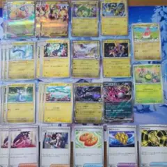 MEGA ドリームex　メガカイリューex メガシビルドンex 等