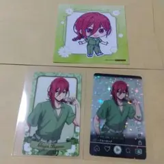 ブルーロック 有楽町マルイ カード ブロマイド 千切
