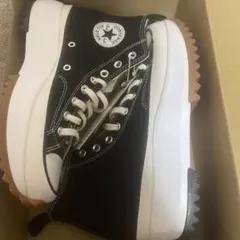 新品未使用 コンバース 166800C Run Star Hike 26.5cm