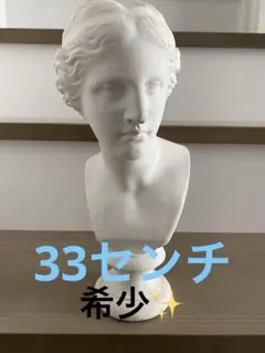 2026年最新】石膏像 胸像の人気アイテム - メルカリ