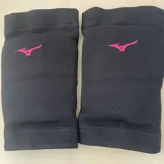 MIZUNO バレーボール 膝サポーター ブラックのサムネイル