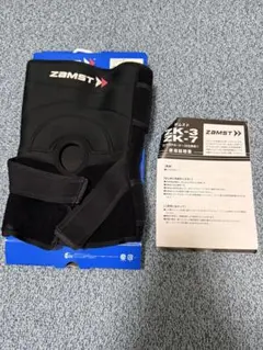 ZAMST 足用サポーター 4L