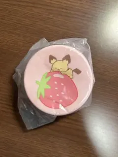 ポケピース ピチュー シリコンポーチ