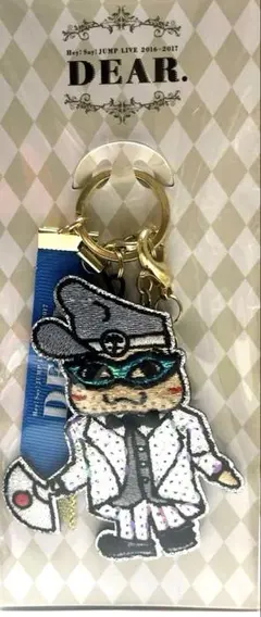 Hey!Say!JUMP 伊野尾慧 いのてりイ　ジャニーズ　キーホルダー