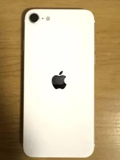 iPhoneSE2 128GB ホワイト