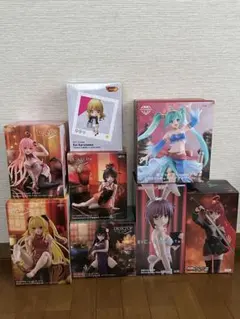 2025年最新】美少女フィギュア まとめ売りの人気アイテム - メルカリ