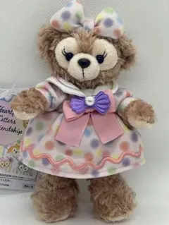 お顔厳選　シェリーメイ　ぬいぐるみバッジ　D