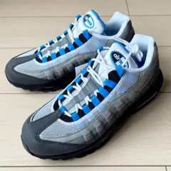 新品 NIKE ナイキ AIR MAX 95 エアマックス95 クリスタルブルー