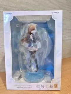 F:NEX 椎名真昼 1/7スケールフィギュア 新品未開封 お隣の天使様