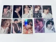 TXT ボムギュ トレカ