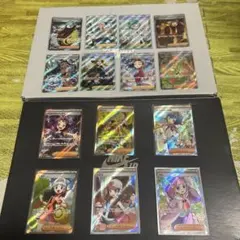 美品】ポケモンカード トレーナーSR まとめ売り 6枚 ミモザ スイレン