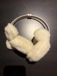 東京ディズニーリゾート ミッキー耳型イヤーマフ