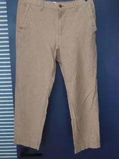 GAP ベージュ イージーパンツ 31
